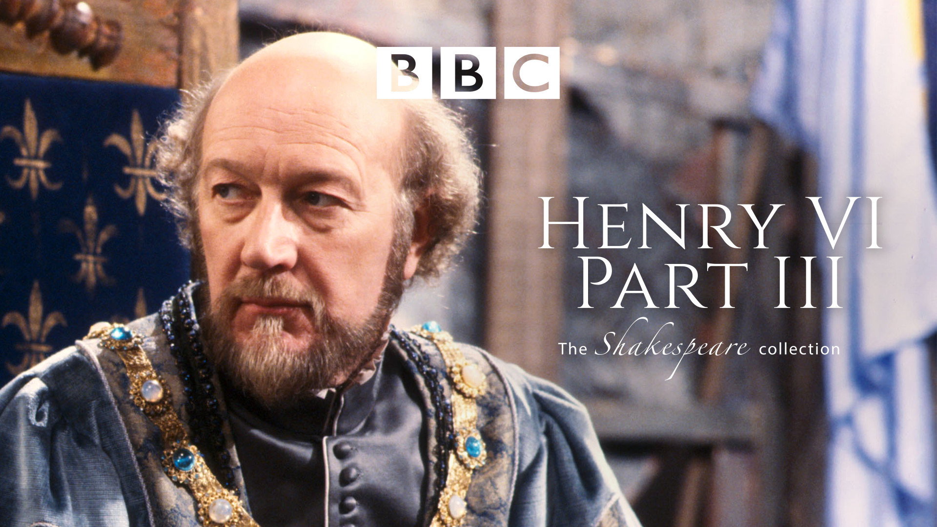 Henry VI Part 3's poster