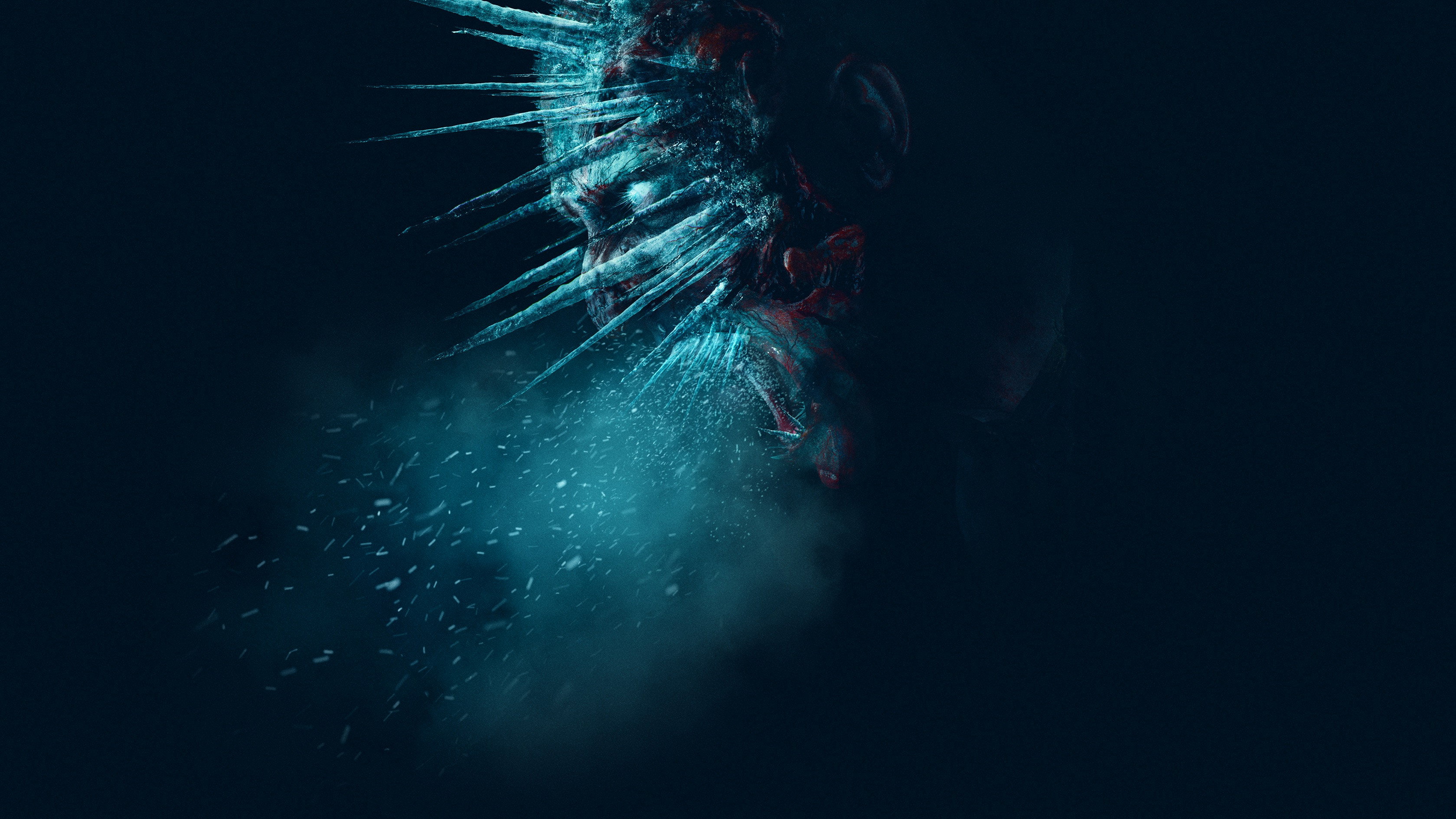 The Ice Demon's poster