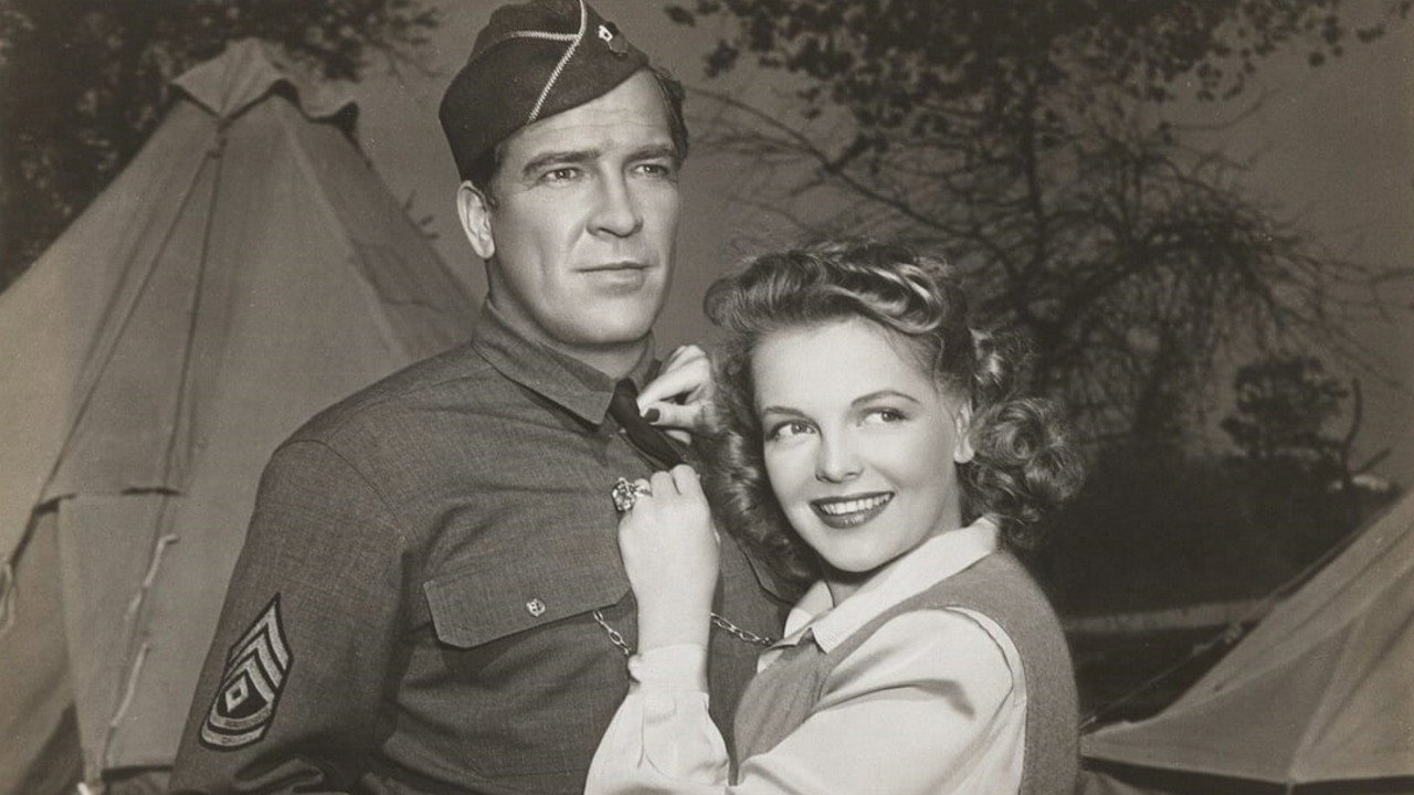 Top Sergeant's poster