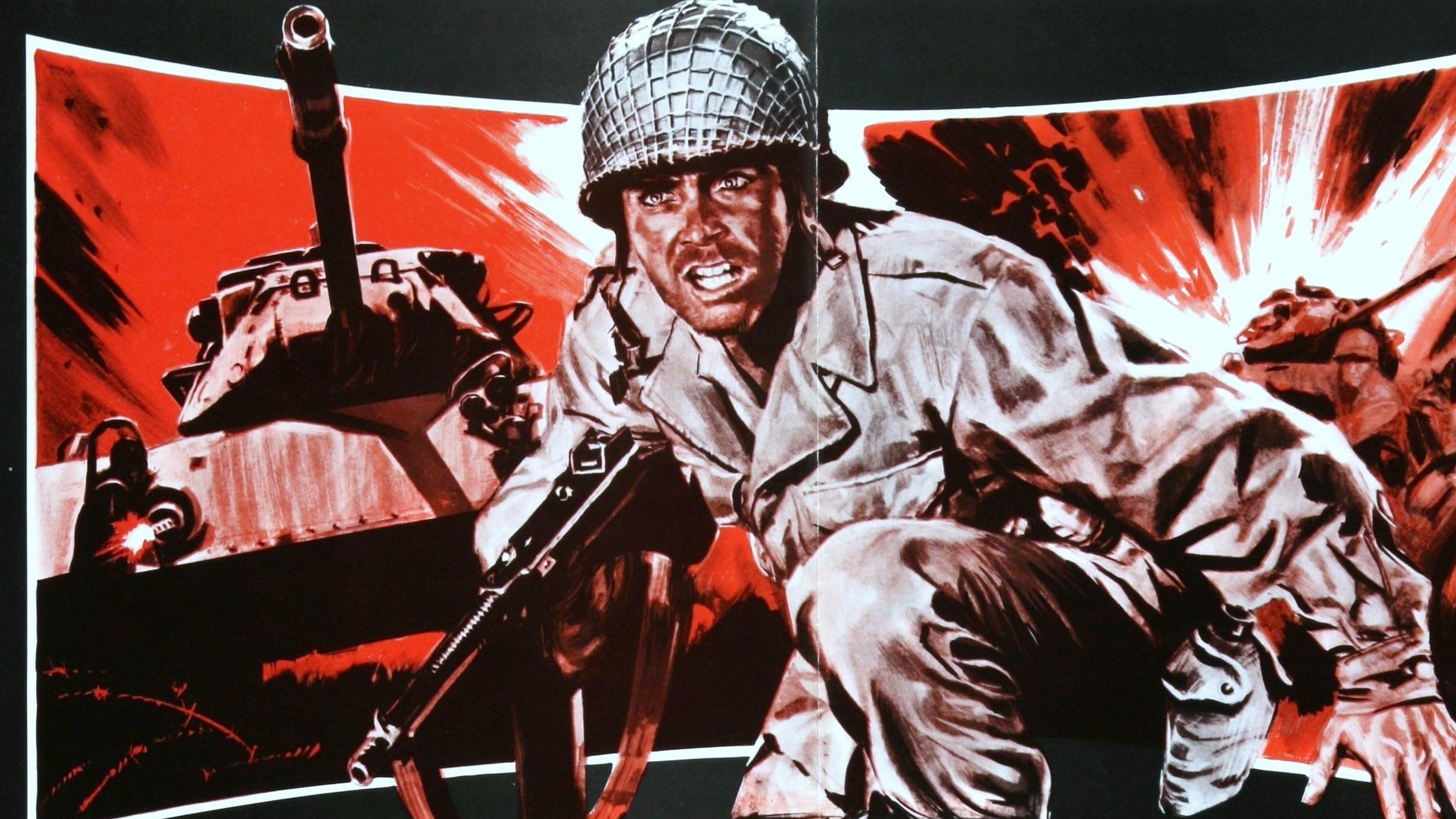 When Heroes Die's poster