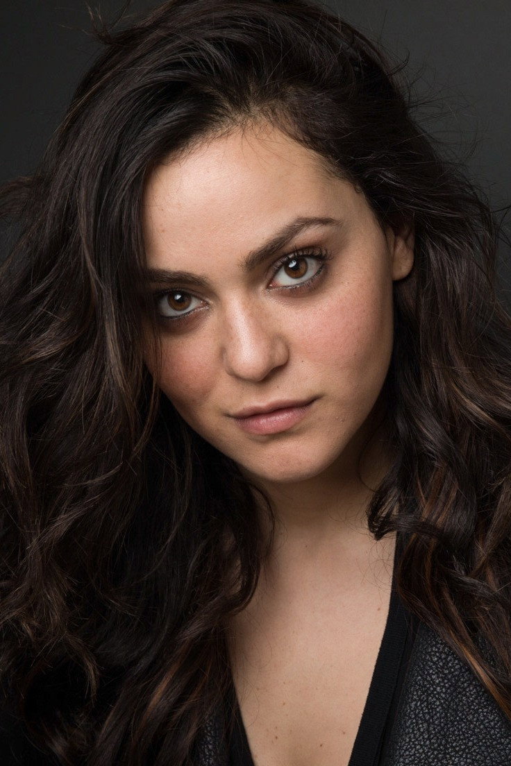 May Calamawy's poster