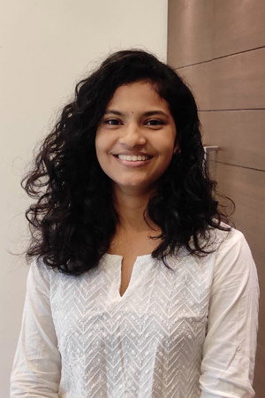 Meghna Sunil's poster