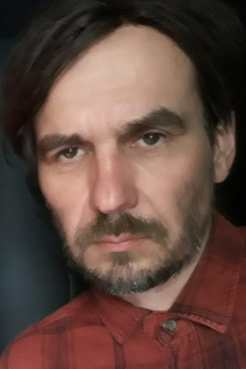 Timur Yamaleev's poster