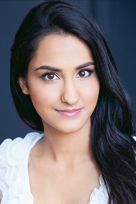 Amrit Kaur's poster