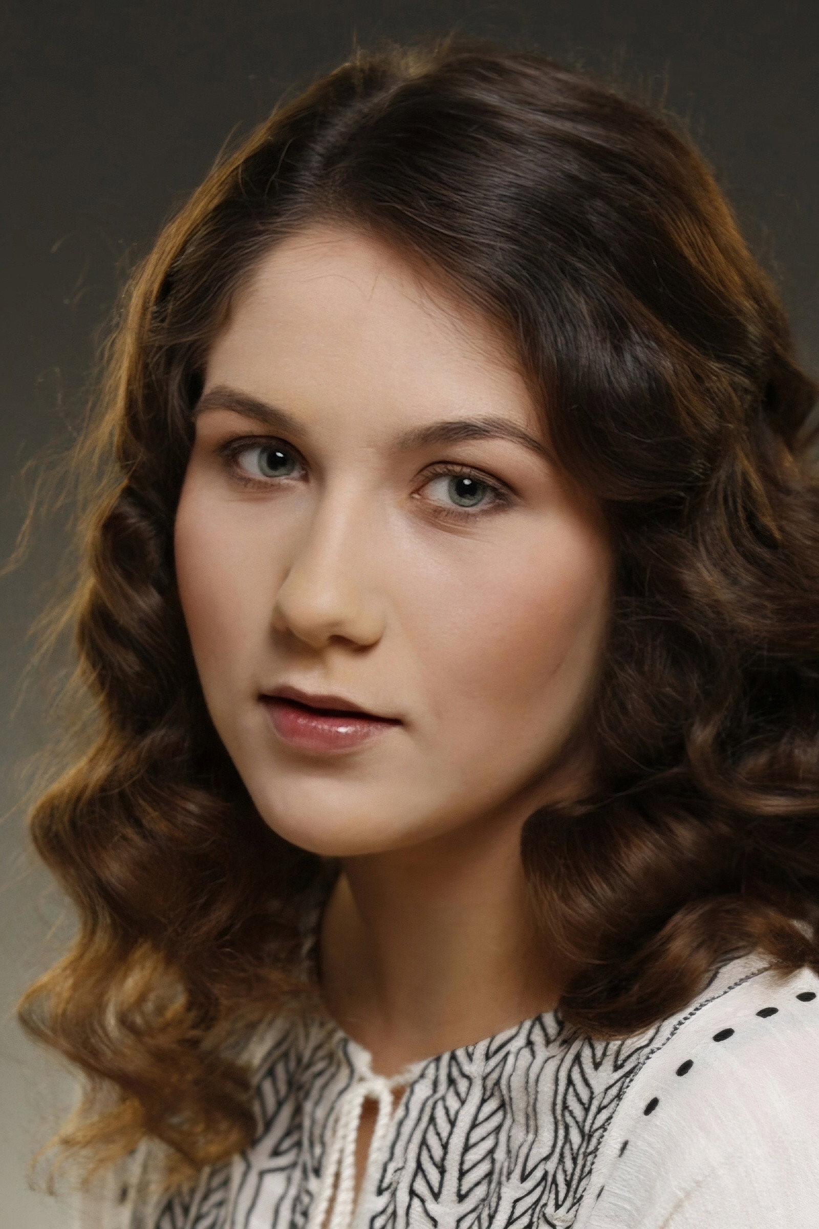 Khrystyna Fedorak's poster