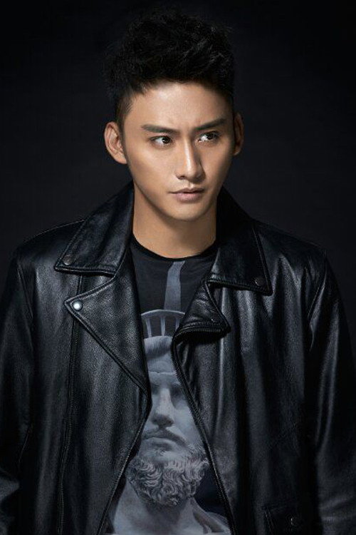 Luo Quanhao's poster