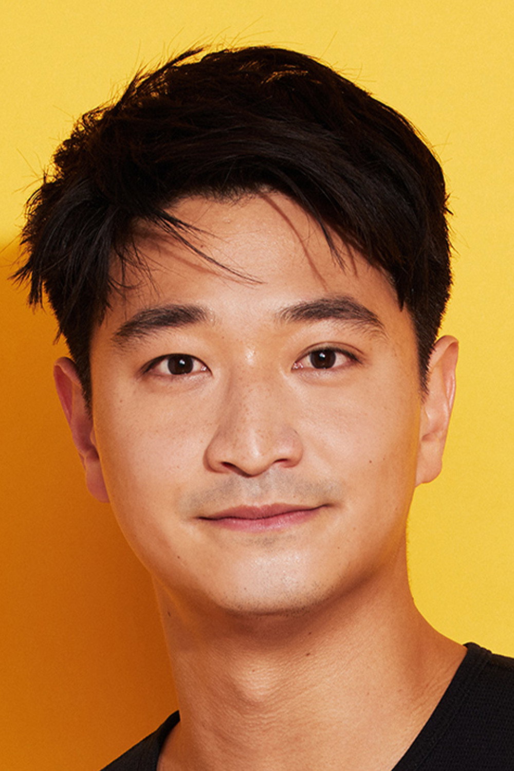 Tommy Kang's poster