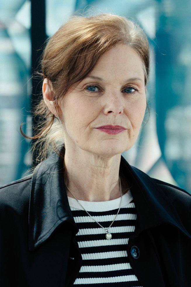 Brigitte Jaufenthaler's poster