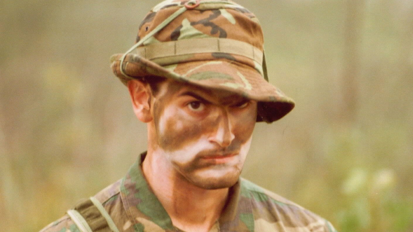 Stryker's War's poster