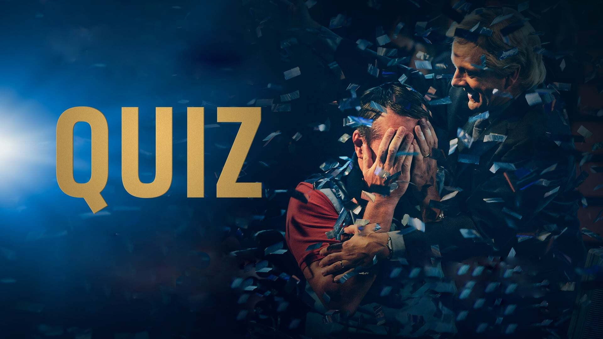 Quiz's poster
