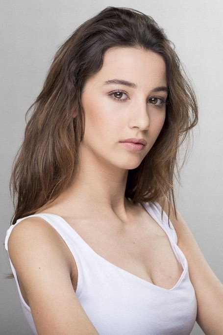 Amaia Aberasturi's poster