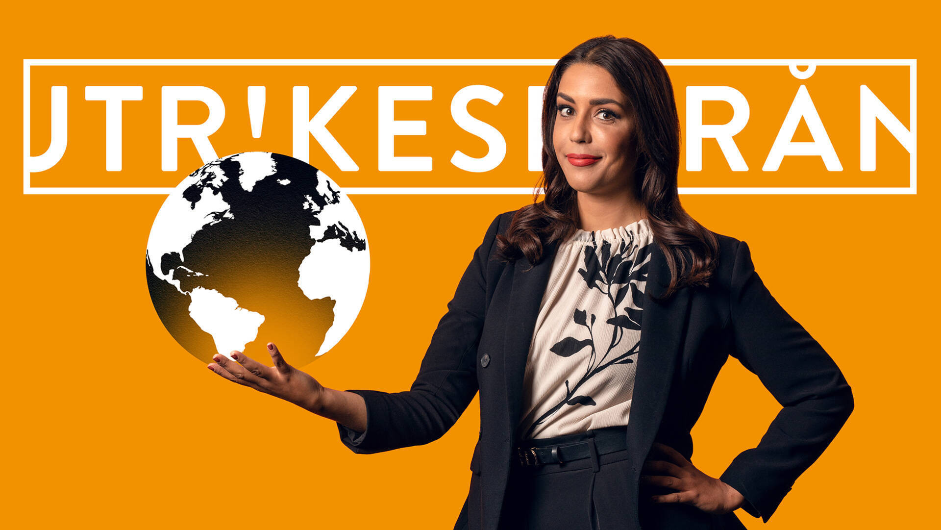 Utrikesbyrån's poster