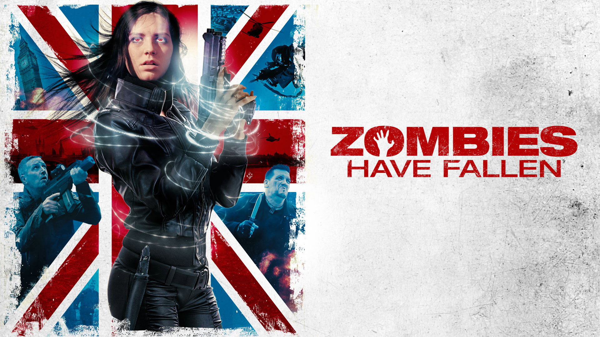 Zombies Have Fallen's poster