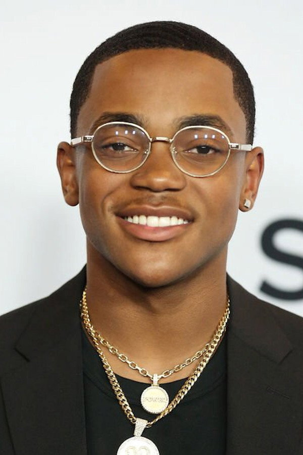 Michael Rainey Jr.'s poster