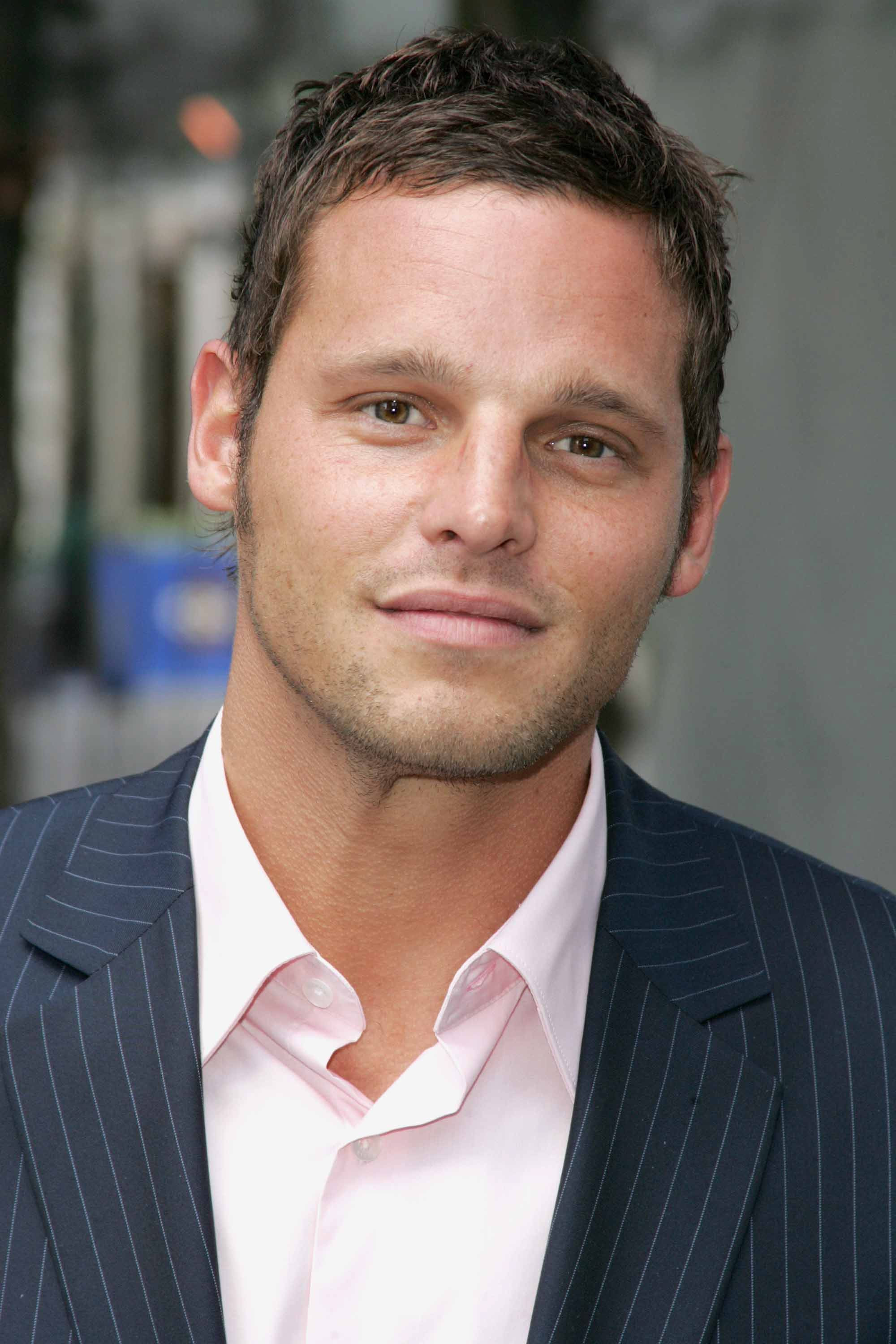 Justin Chambers's poster