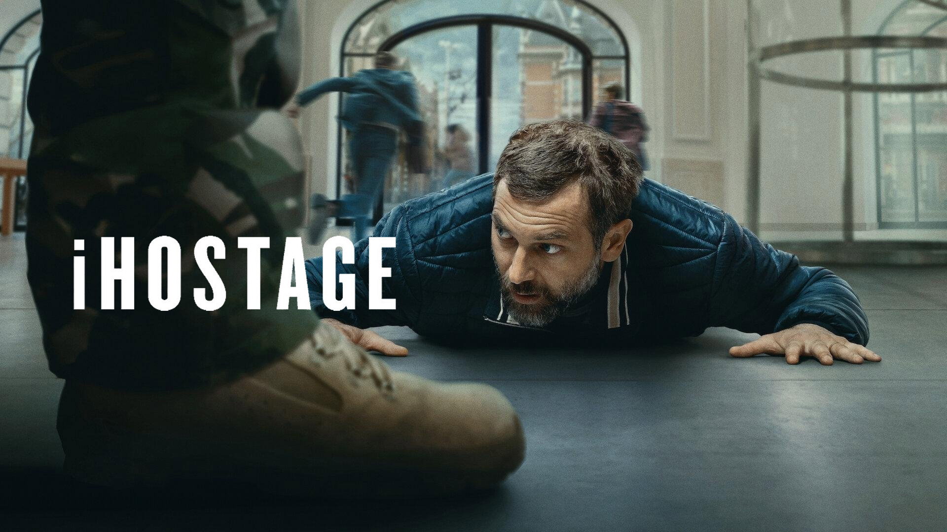 iHostage's poster