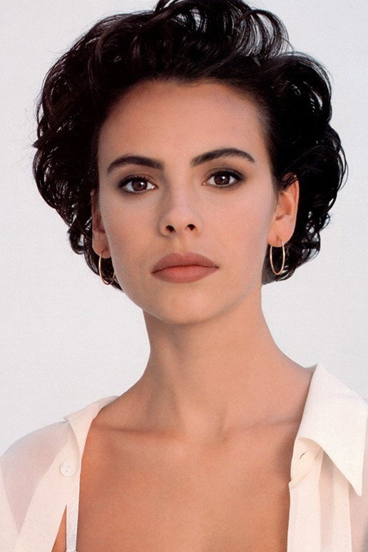 Mathilda May's poster