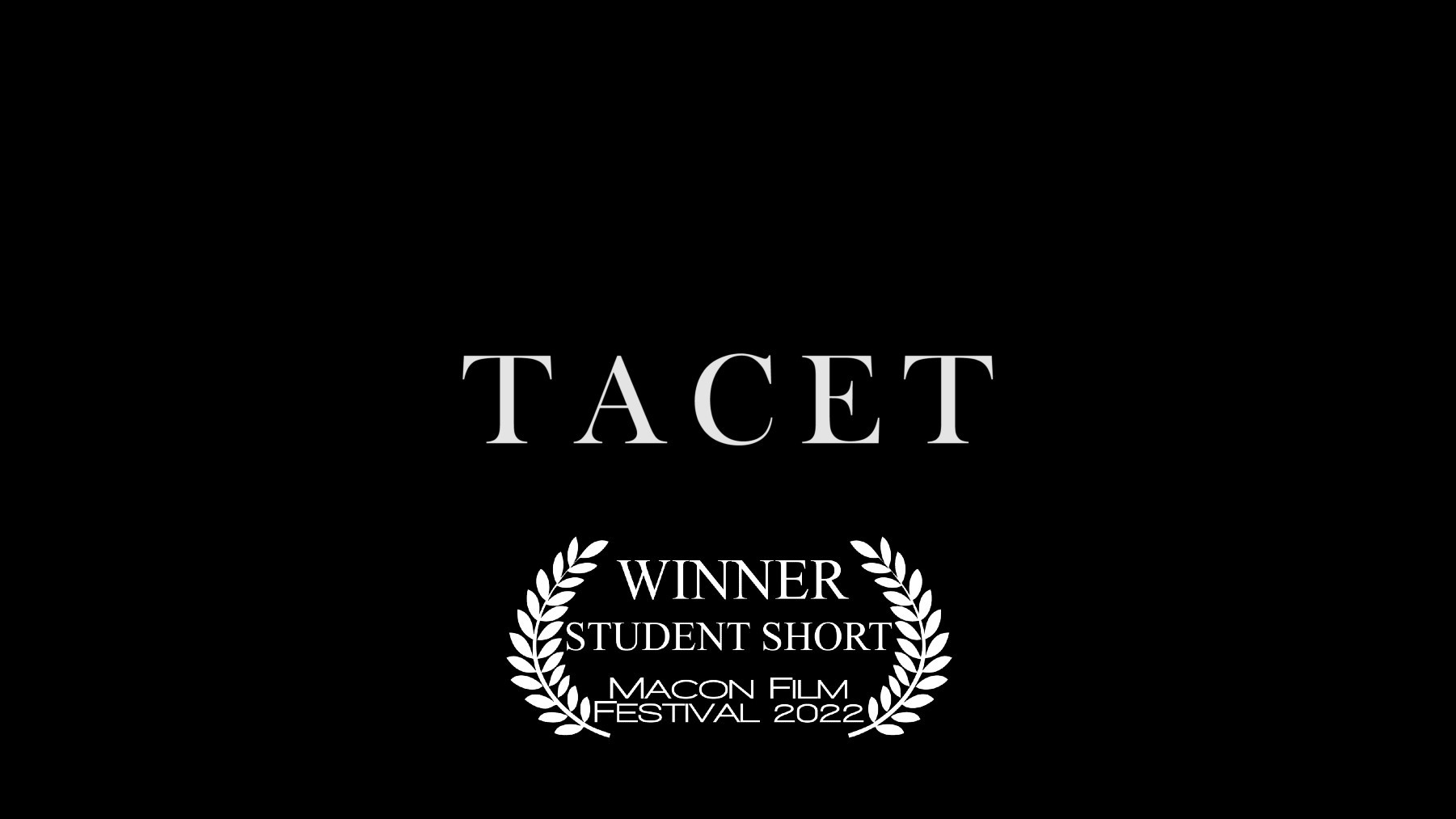 Tacet's poster
