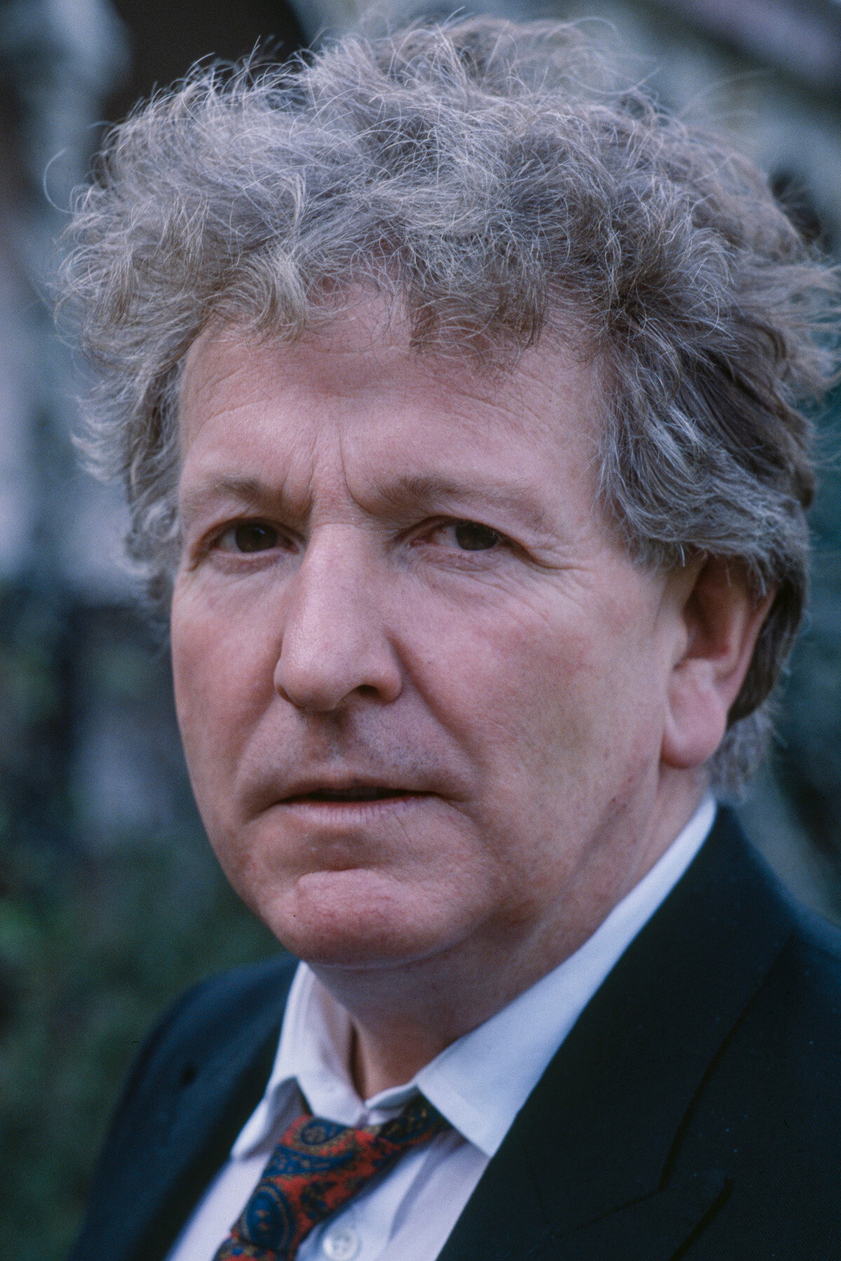 Keith Barron's poster