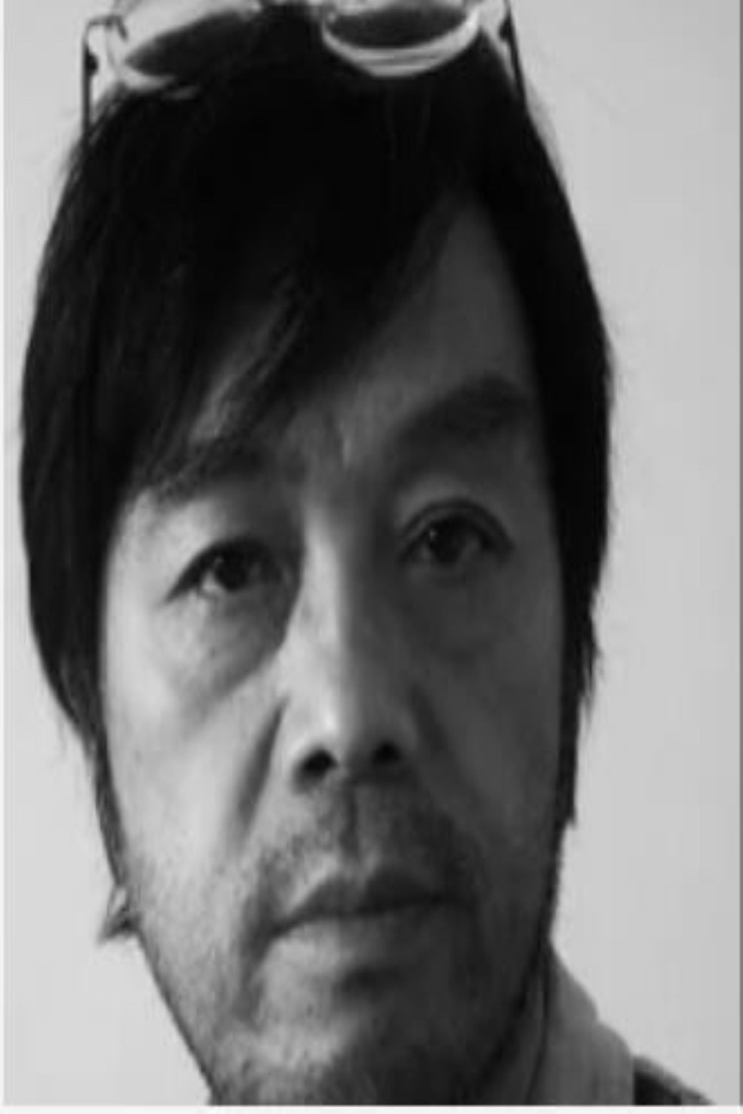 Lin Xin's poster