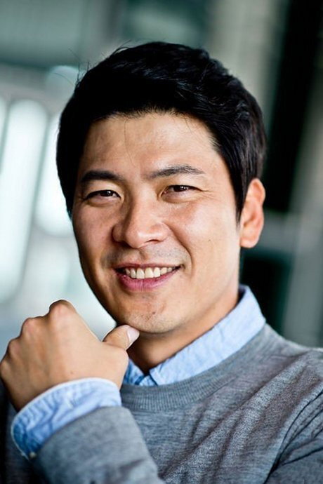 Kim Sang-kyung's poster