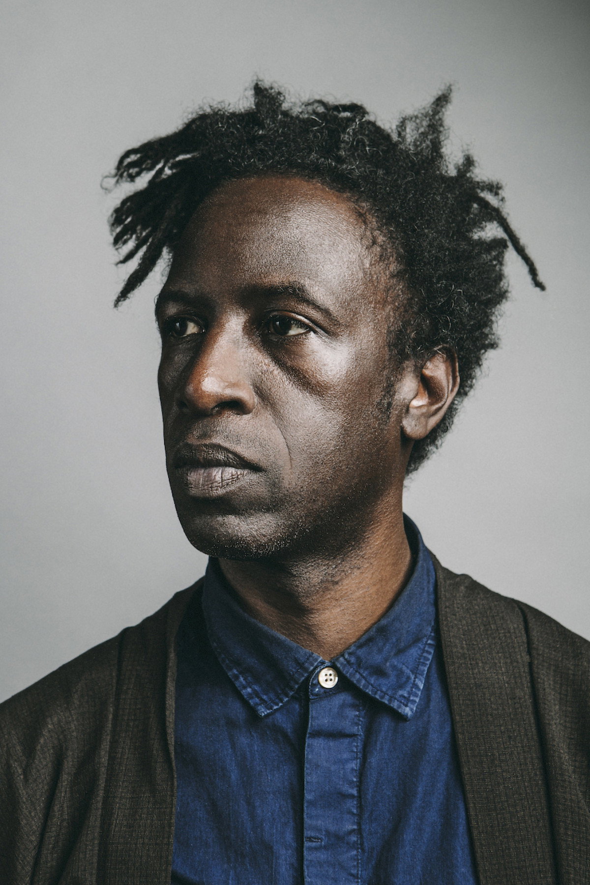 Saul Williams's poster