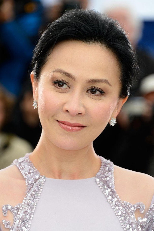Carina Lau's poster