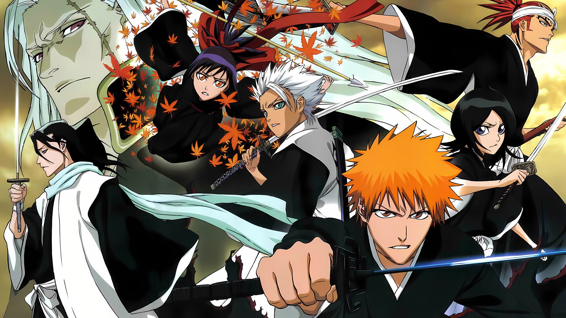 Bleach the Movie: Memories of Nobody's poster
