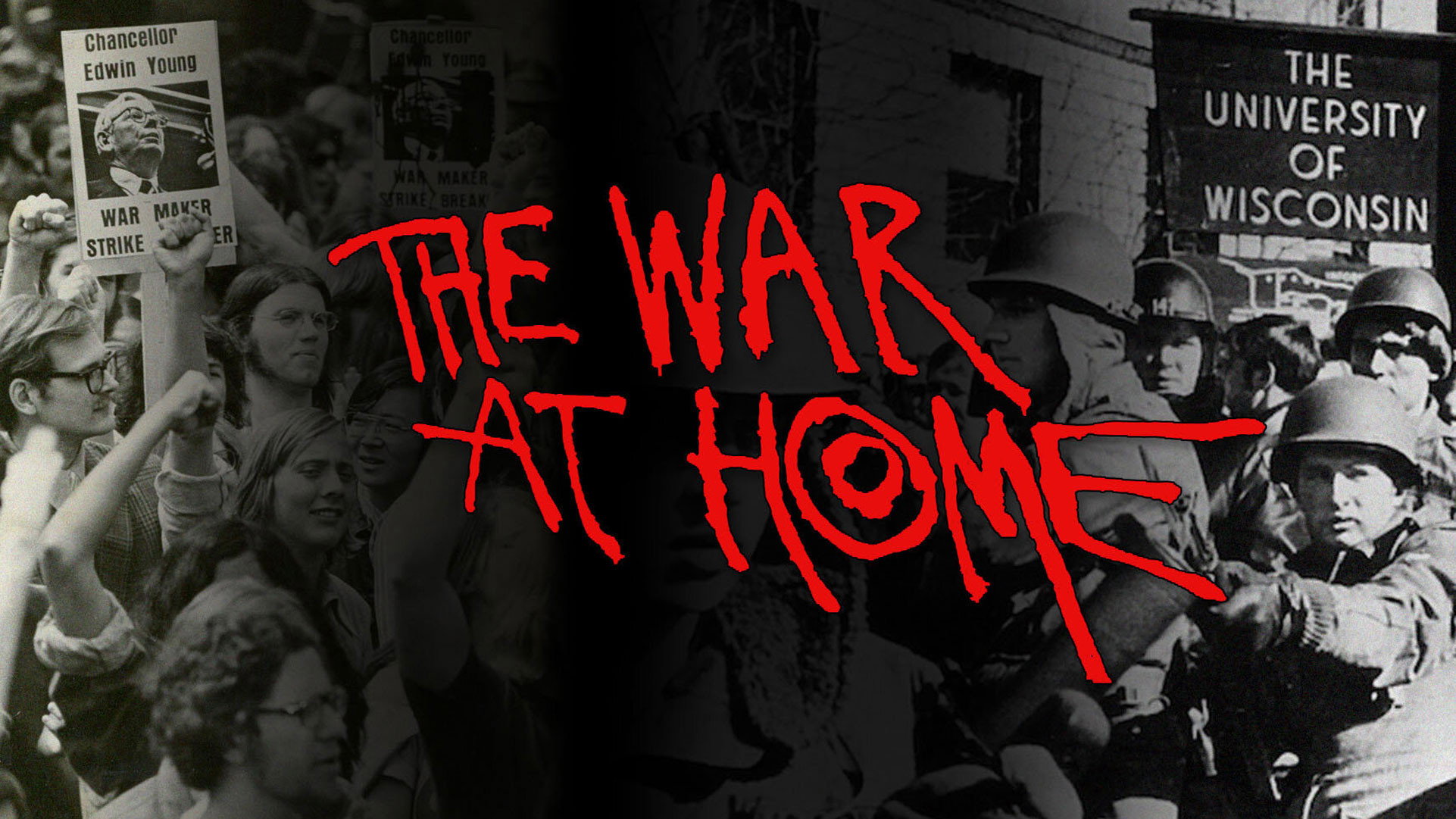 The War at Home's poster