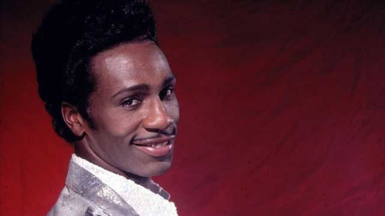 Little Richard's poster
