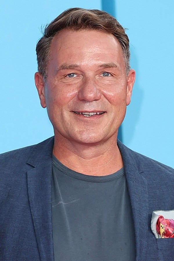 Richard Arnold's poster
