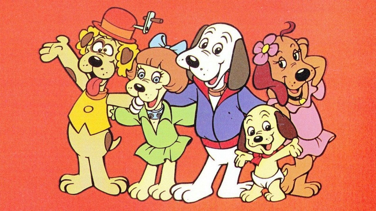 Pound Puppies's poster