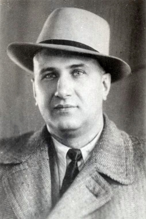 Arkadi Perventsev's poster
