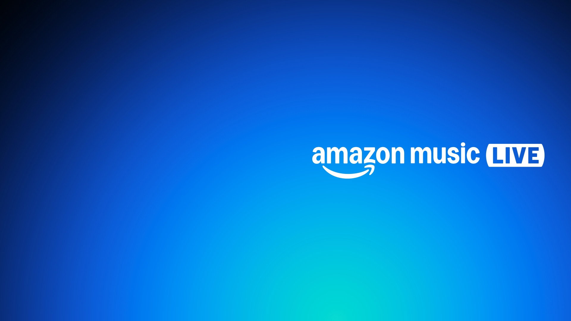 Amazon Music Live Brasil's poster