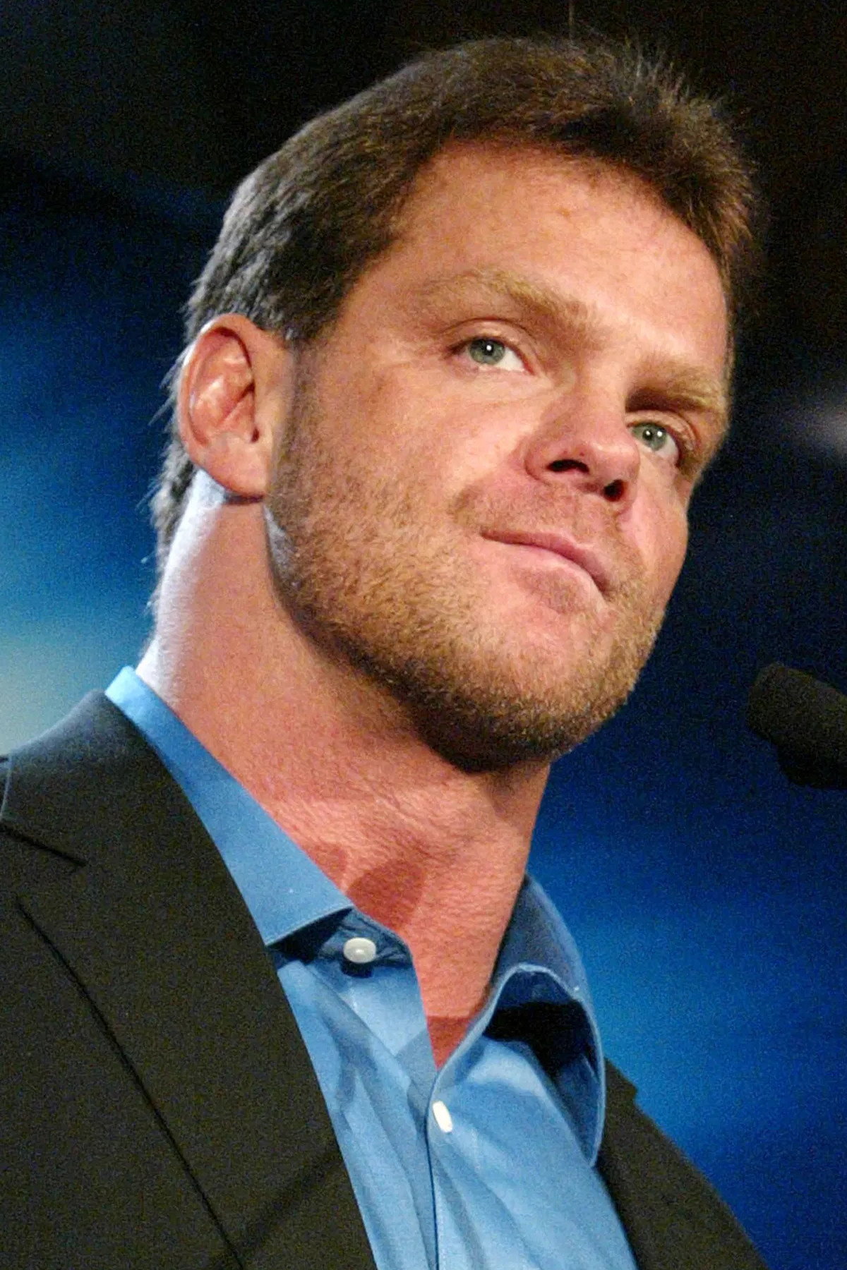 Chris Benoit's poster