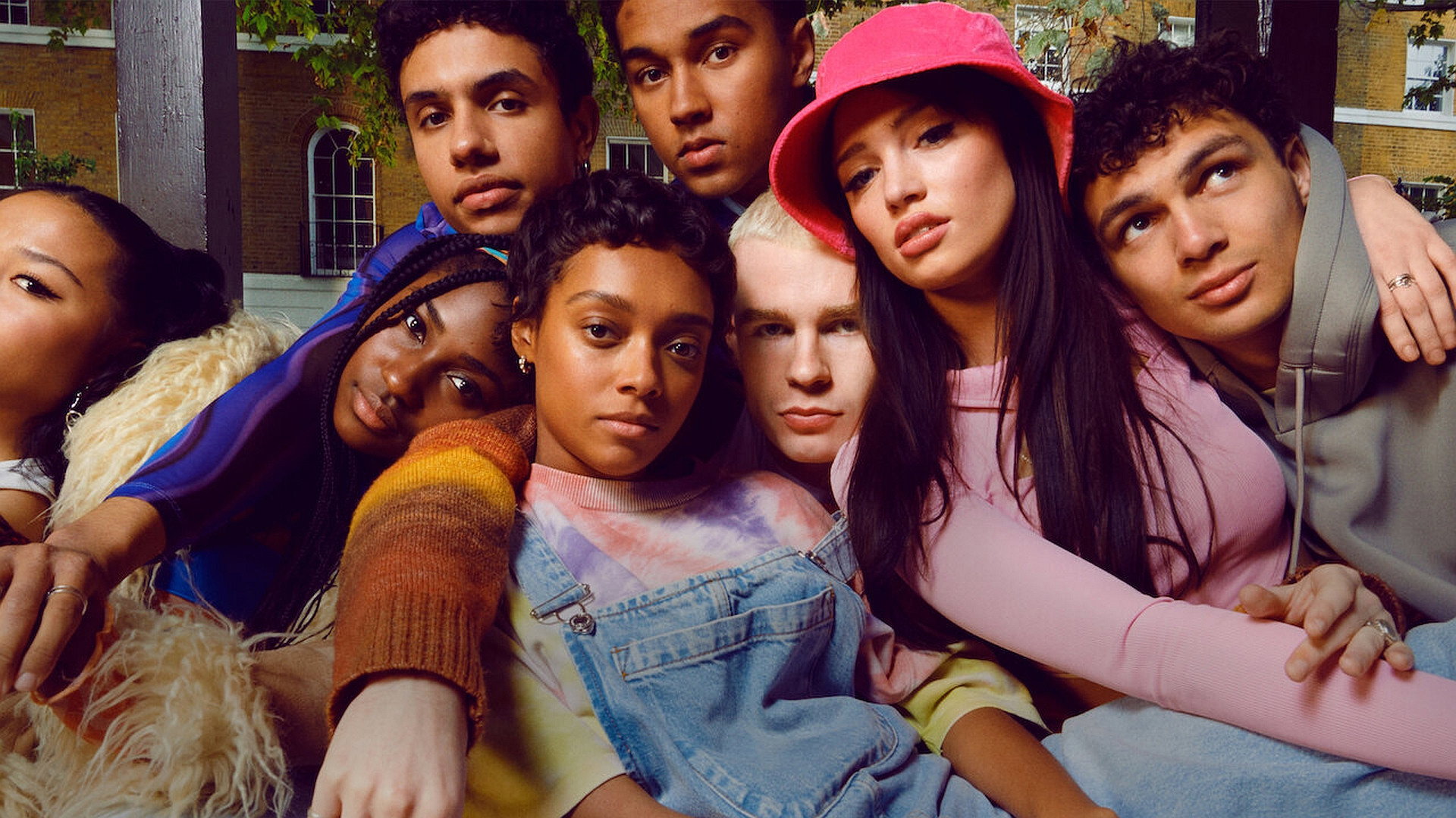 Everything Now's poster