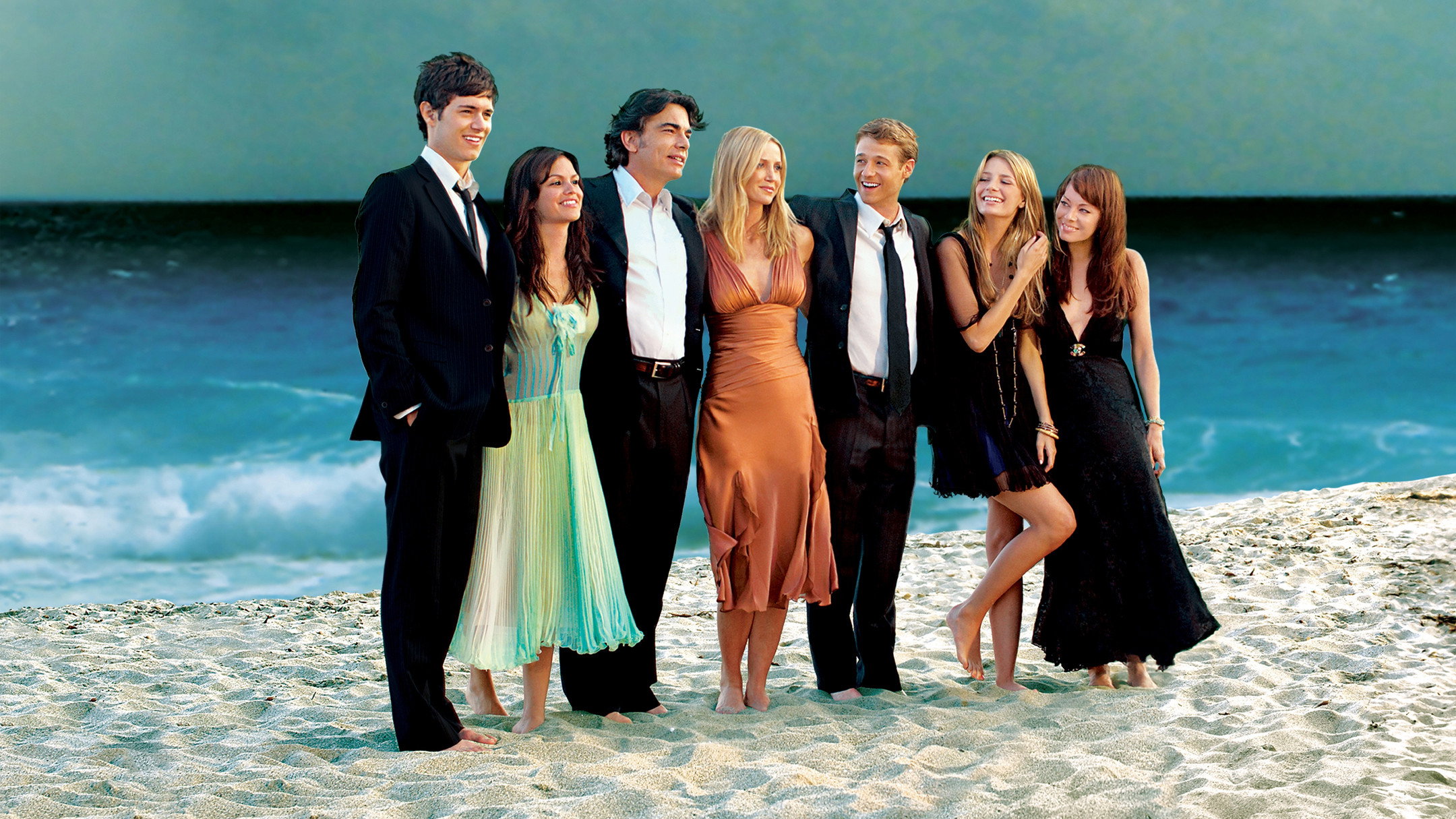 The O.C.'s poster