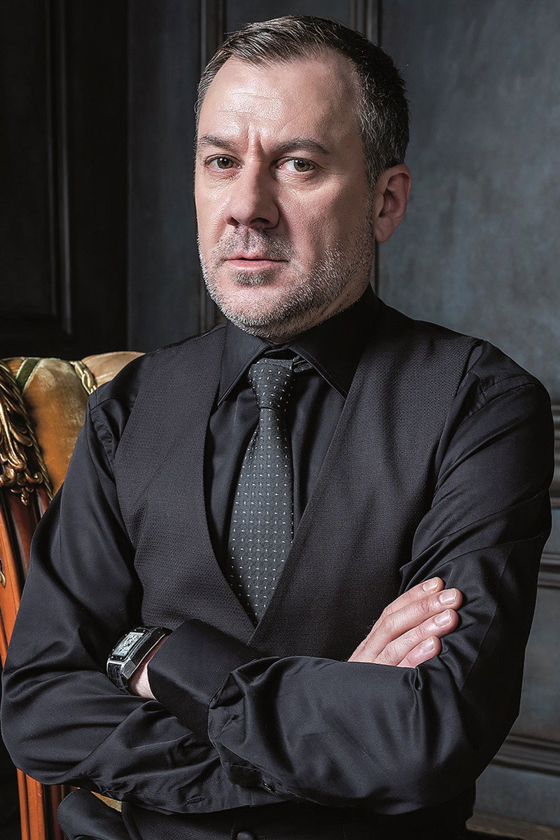 Stanimir Gamov's poster