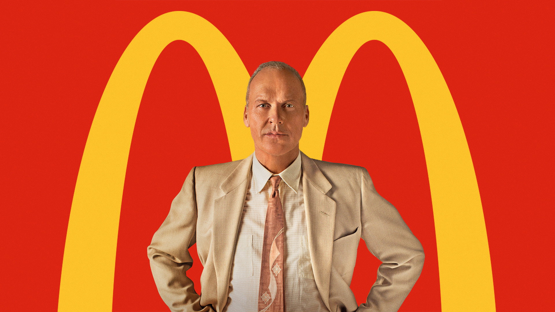 The Founder's poster