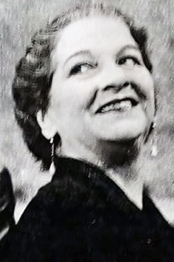 Leonor Rinaldi's poster