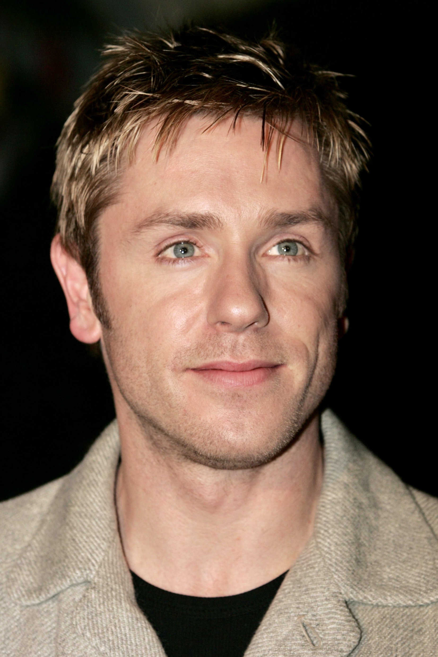Ron Eldard's poster