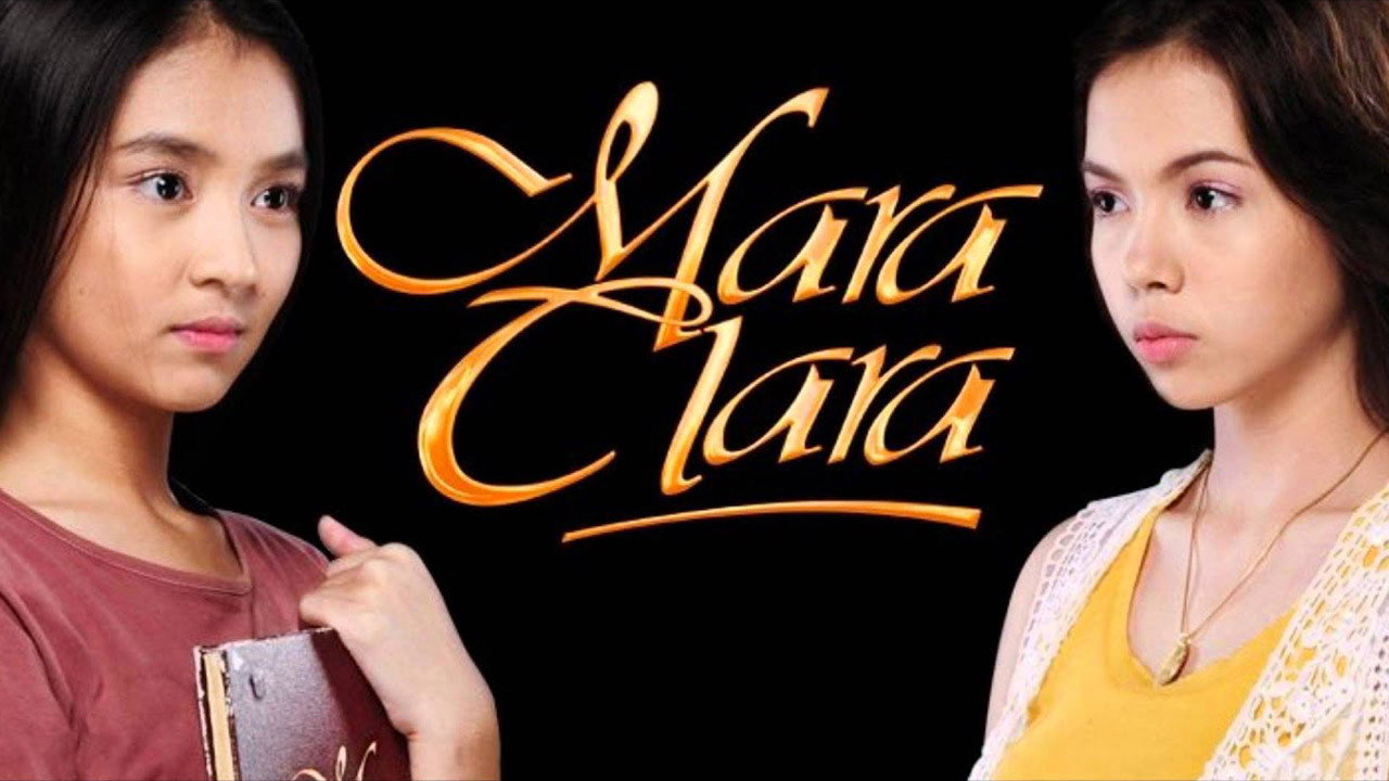 Mara Clara's poster