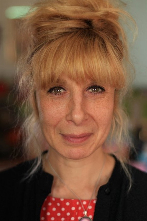 Irène Ismaïloff's poster