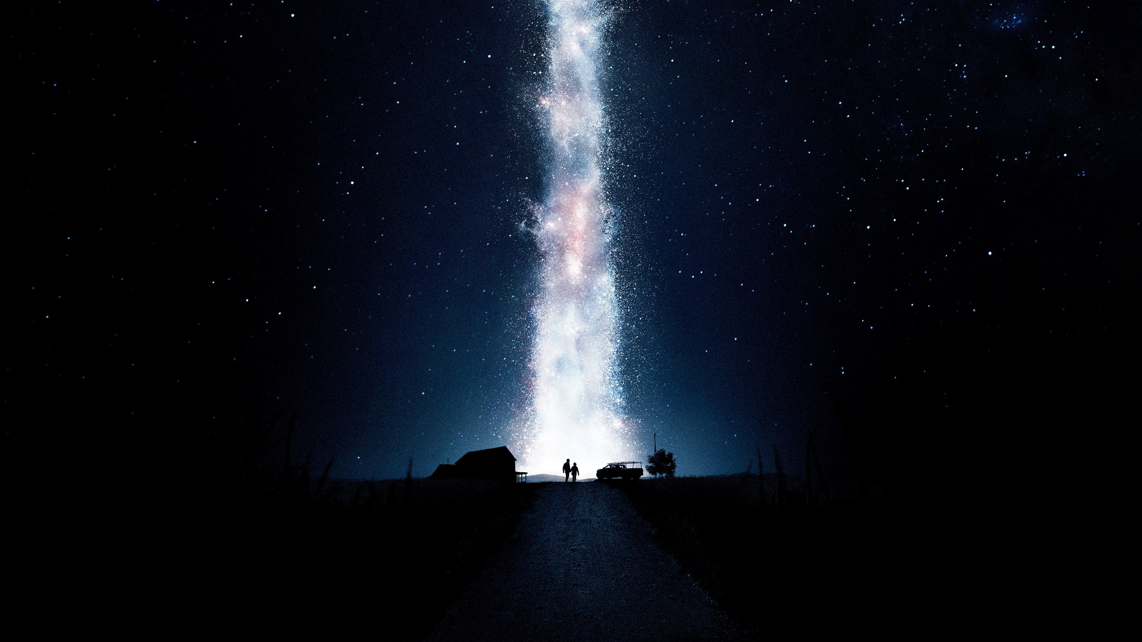 Interstellar's poster