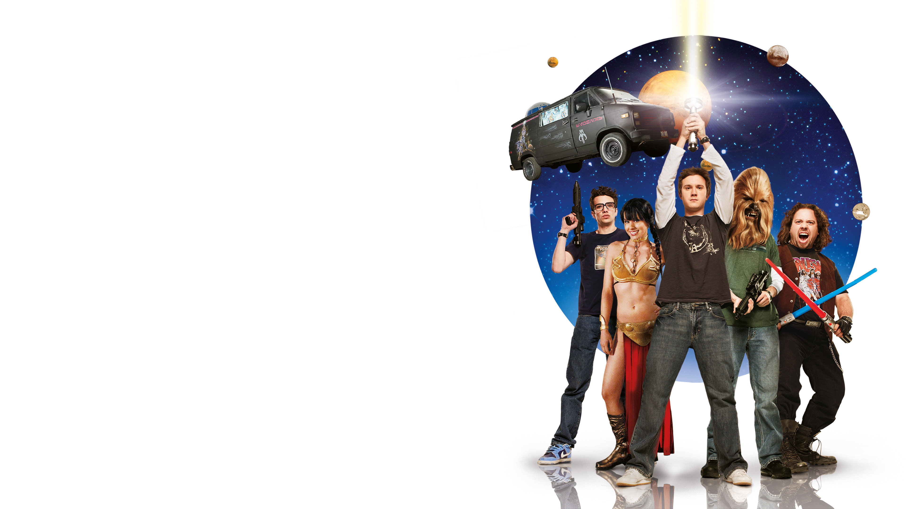 Fanboys's poster