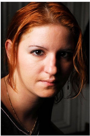 Adina Popescu's poster