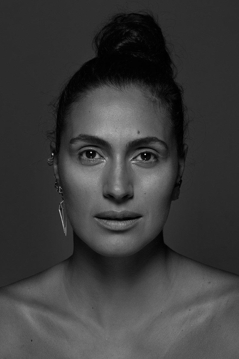 Rana Alamuddin's poster
