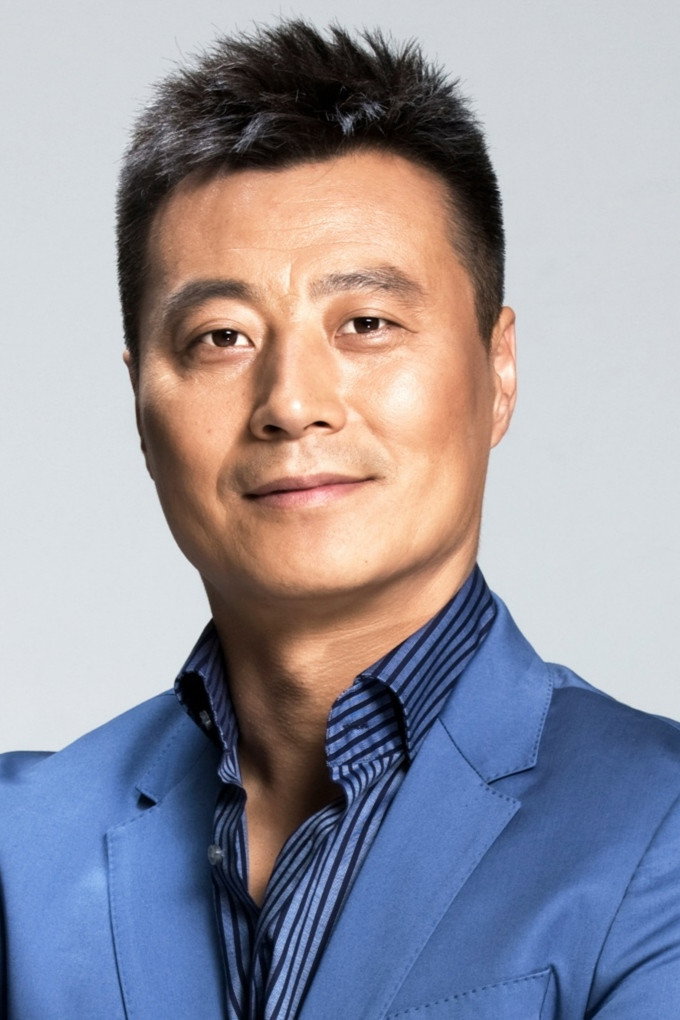Ren Chengwei's poster