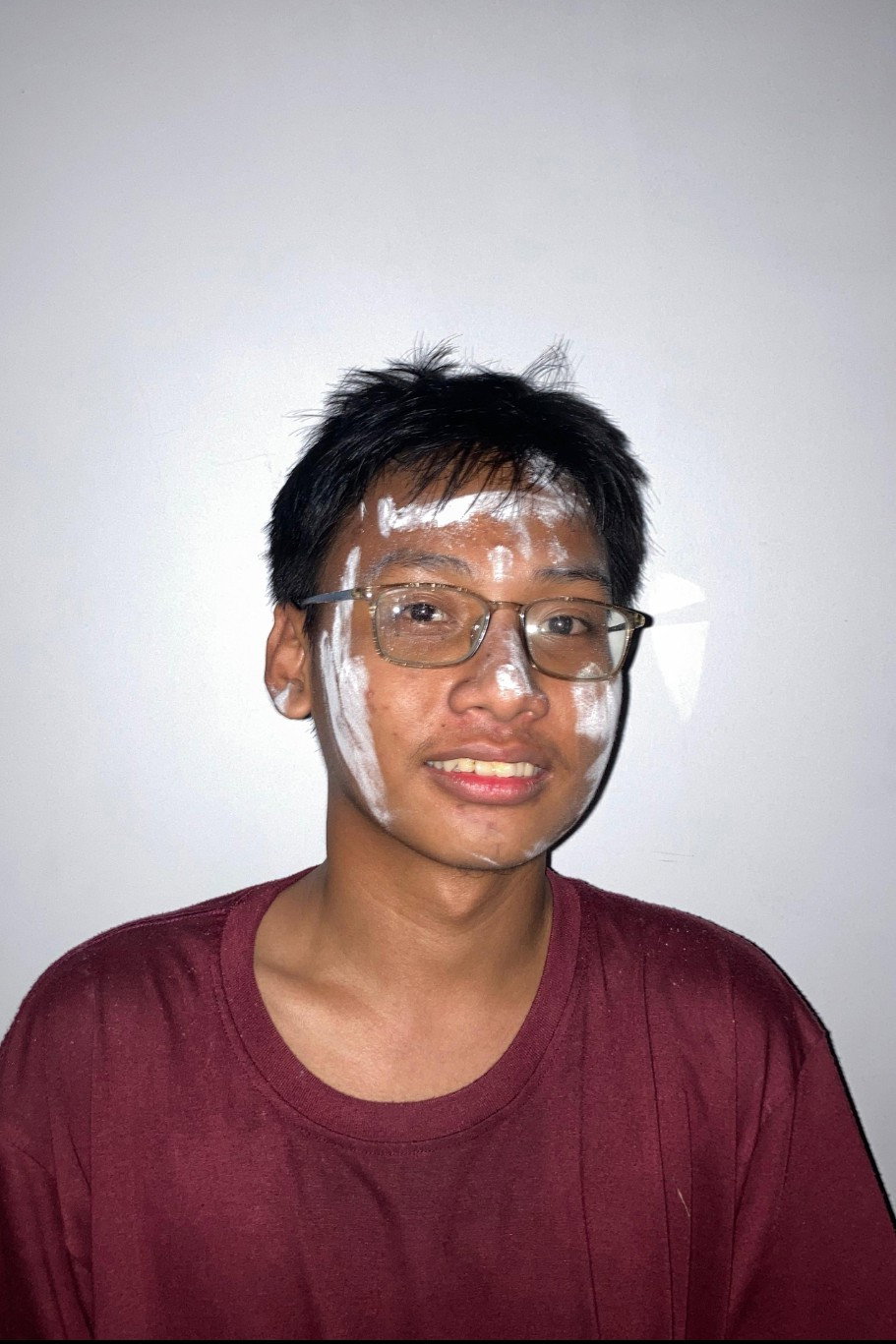 Dharmawan Adhi Pratama's poster