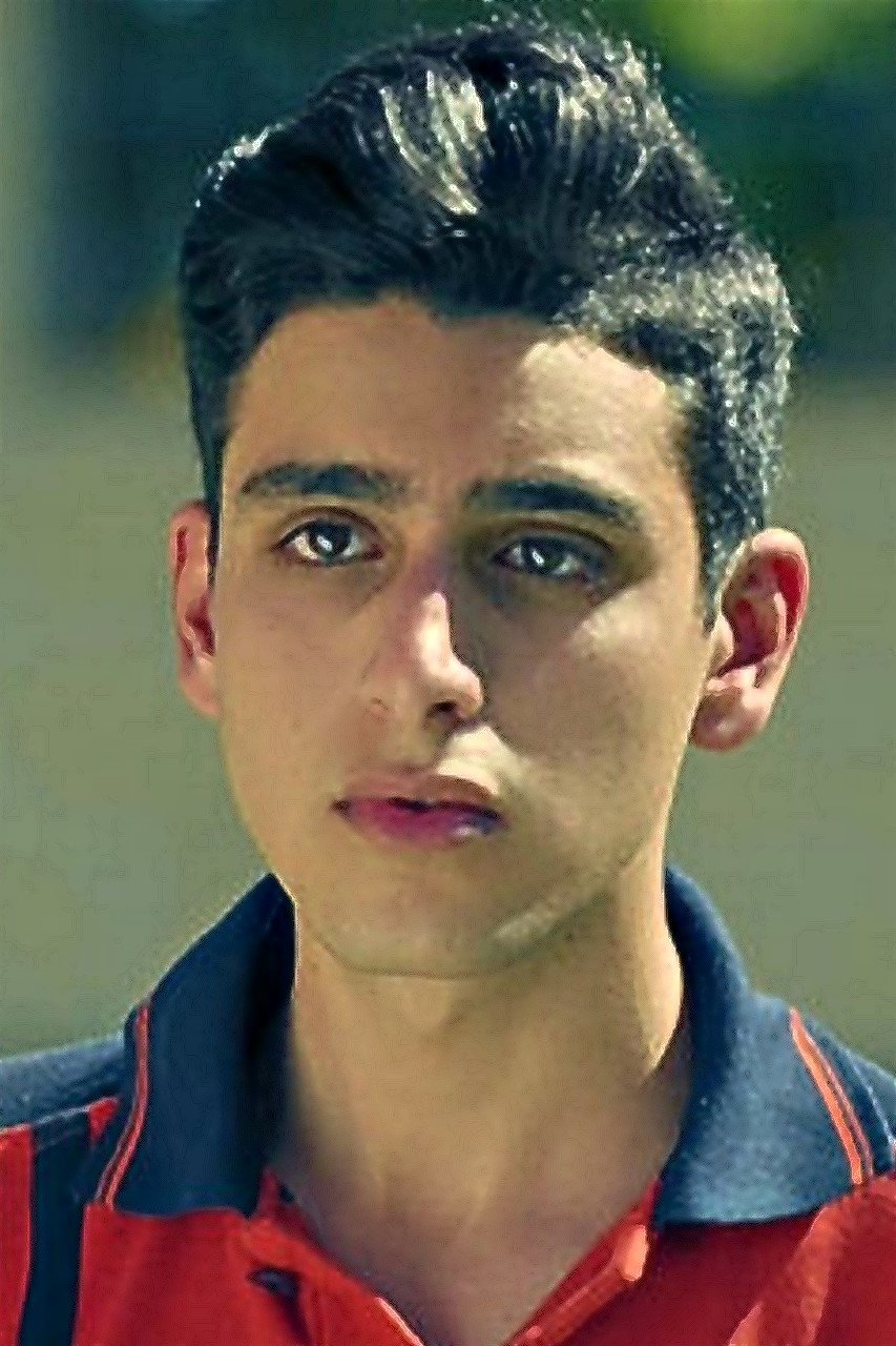 Tayam Qamar's poster